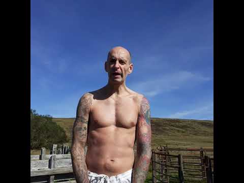 Britain First exile Andrew Edge.  Their smartest move yet