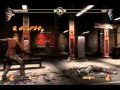 Mortal Kombat Komplete Edition FREDDY KRUEGER VS NOOB