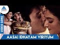 Aasai Idhayam Video Song Kanmani Movie Prashanth Mohini Mansoor Ali Khan Ilayaraja
