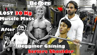 30 days Challenge (RECOVERY)  Beginner Series   Be