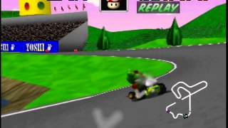 Mario Kart 64 - RRy 3lap in 2'28"76