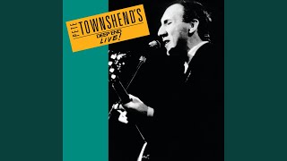 Behind Blue Eyes (Live)