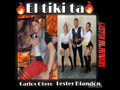 Lester Blandón and Carlos Otero