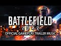 BATTLEFIELD 2042 - Official Gameplay Trailer Reveal Music Song (2WEI - Run Baby Run) | FULL VERSION