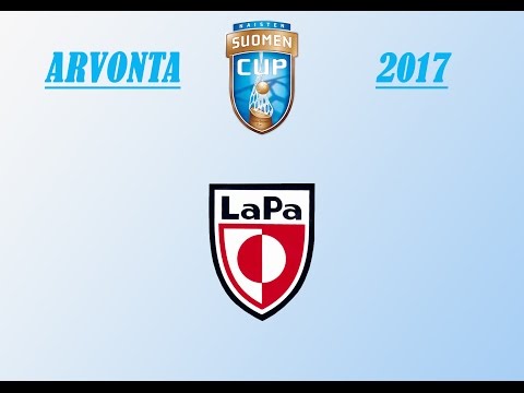 Naisten Suomen Cupin arvonta 2017