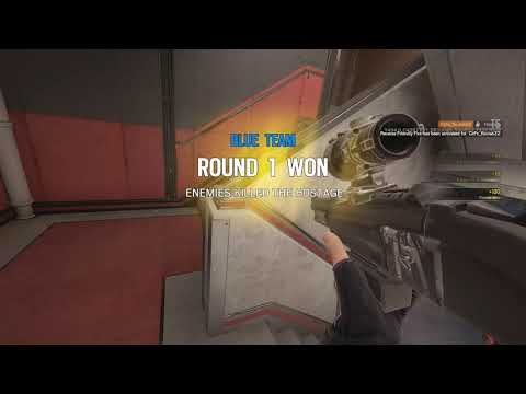 Rainbow6Siege Y4S4 TS Wamai kills the Hostage