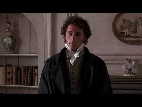 Willoughby leaves the Dashwoods abruptly - Sense & Sensibility (1995) subs ES/PT-BR