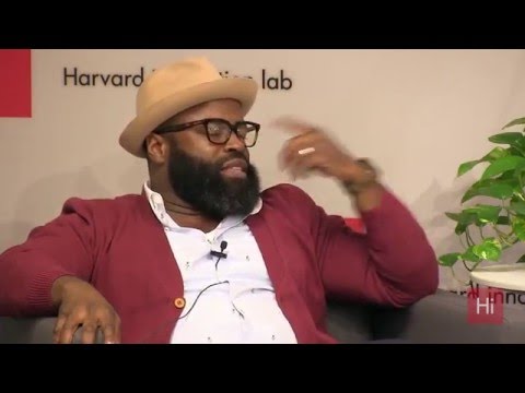 Harvard i-lab | Tariq Trotter, aka Black Thought Freestyle at Other Side Speaker Series