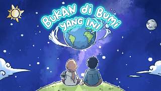 Download lagu Mirip Guntur, Nakisha - Bukan di Bumi yang Ini mp3