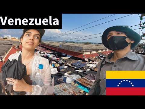 Walking Maracaibo, northwestern part of Venezuela 🇻🇪 (surreal experience)