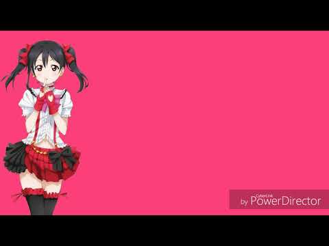 RAP BATTLE - NATSUKI VS NICO YAZAWA LYRICS ANGLAIS/FRANÇAIS
