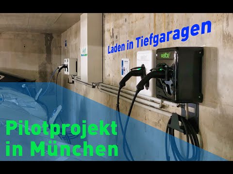 Pilotprojekt in München