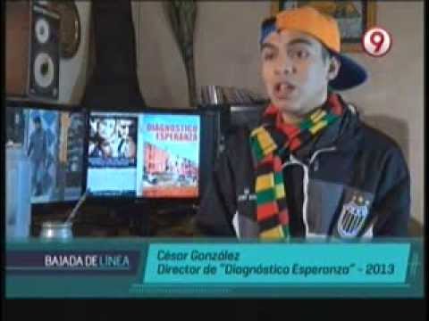 Bajada de linea 153 (COMPLETO) (04/08/2013)