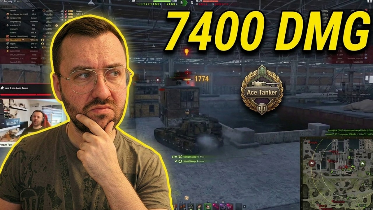 Strong RNG With 183 | World of Tanks