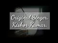 Diye Jalte Hai Phool Khilte Hai Karaoke Song Pradeep K