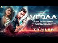 Vedaa I Official Teaser I In Cinemas 12th July | John Abraham I Sharvari I Abhishek B | Nikkhil A