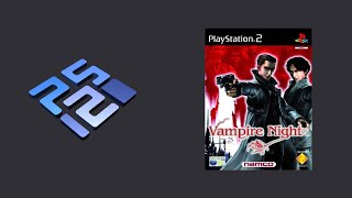 Vampire Night | HD 60ᶠᵖˢ (PlayStation 2/PCSX2 Emulator)