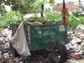 Rangoon residents left in filth as waste collection system fails