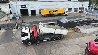 Mercedes-Benz AROCS 4543 K - PK 26002 EH/5xhydr. dump truck for sale - Image 5 | Autoline BW Mercedes-Benz AROCS 4543 K - PK 26002 EH/5xhydr. dump truck | Image 5 - Autoline