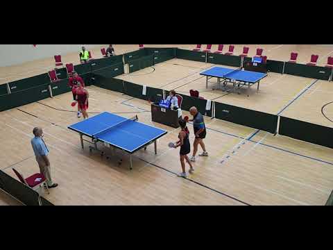 26th Antalya Vet. İnternational Table Tennis Tournament