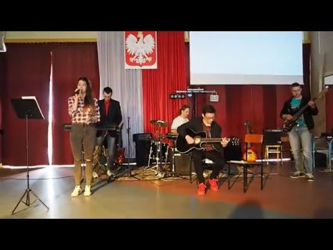 Utwór "Graj" w wykonaniu naszych uczniów