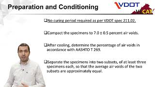 Moisture Damage Test