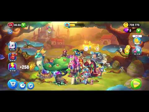 Fishdom | Level 2253 | Level 2254| Level 2255 | Mobile Game