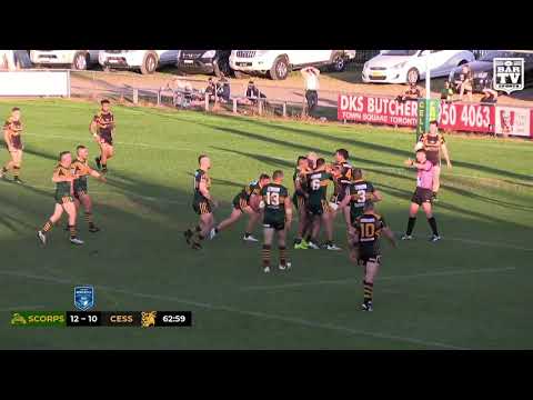 2019 Newcastle RL 1st Grade Round 5 Highlights Macquarie v Cessnock