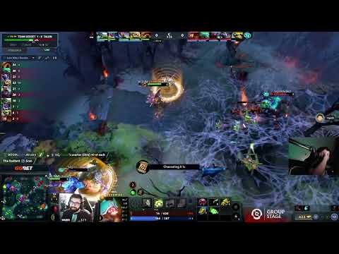 Gorgc & Yapzor's reaction to NA TP by Soniqs