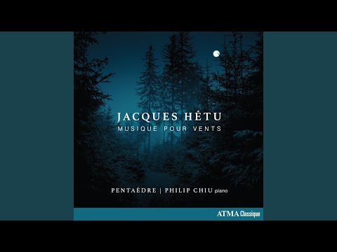 Hétu: Aria pour flûte et piano, op. 27