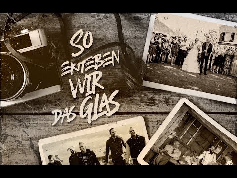 Eizbrand - So erheben wir das Glas [Offizielles Video]