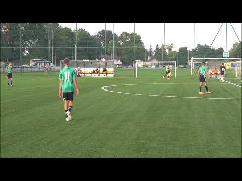 Mazur Radzymin 09 - Legia U14 ('09), Ekstraliga jesień 2022 r.