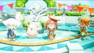 【２０】ファンタジーライフｉグルグルの竜と時をぬすむ少女　実況