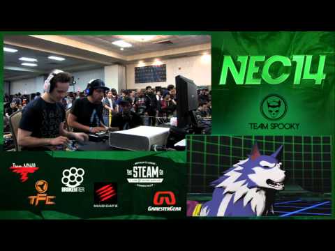 Ultimate Marvel vs Capcom 3 Pool Qualifier Matches Part 3 - Northeast Championships 14