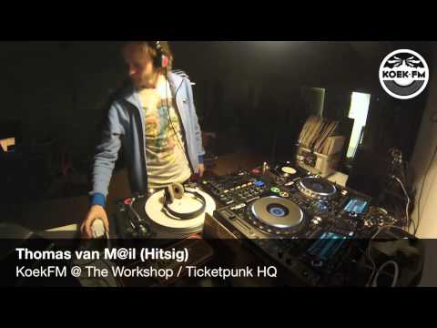 KoekFM @ The Workshop - Thomas van Mill