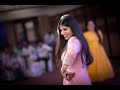 Solo Dance Performance by Bride's Sister