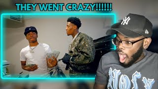 Tre Savage, YoungBoy Never Broke Again - FYN (Official Music Video) | REACTION