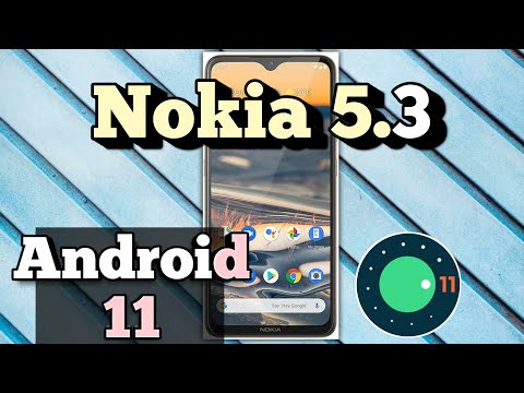 Nokia 5.3 Android 11 Update in India || Features & Rollout Date
