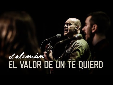 El Alemán - El Valor de un te Quiero