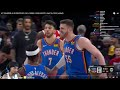 FlightReacts To 1 THUNDER At 8 GRIZZLIES FULL GAME 4 HIGHLIGHTS April 26 2025