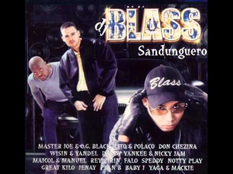 sin prisa-dj blass