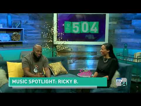 Bounce Pioneer Ricky B