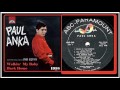 Paul Anka - Walking My Baby Back Home 'Vinyl'