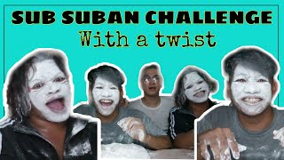 Download lagu SUBSUBAN CHALLENGE W/ A TWIST | WITH BOYGON, LOUIE AND JHEFF | RYAN MOZO mp3