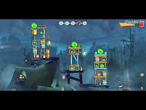 Angry Birds 2. Boss level:1546.