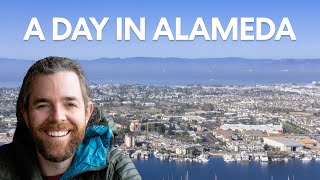 Alameda California Tour - (Take A Drive With Me)