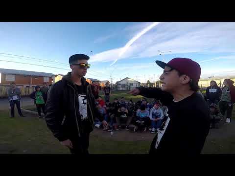 4TOS DE FINAL / ZADIKO MC vs KOKE / FINISH HIM TOURNAMENT / SARMIENTO 2018