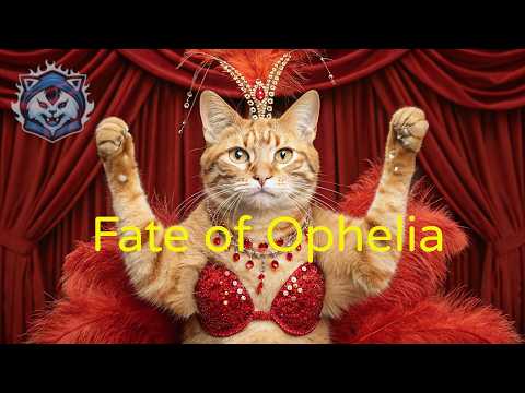 Meowlor Swift - The Fate of Ophelia