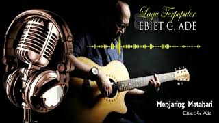 Download lagu [20] Lagu Terpopuler Ebiet G. Ade mp3
