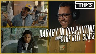 (FILMMAKER REACTION) DaBaby - JUMP feat NBA Youngboy (Official Video)